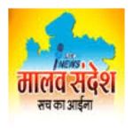 Logo of Malav Sandesh android Application 